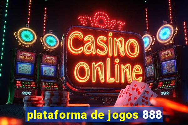 plataforma de jogos 888